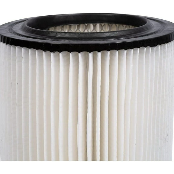 Shop Vac Standard Ridgid Wet/dry Vacuum High Efficiency Cartridge Filter