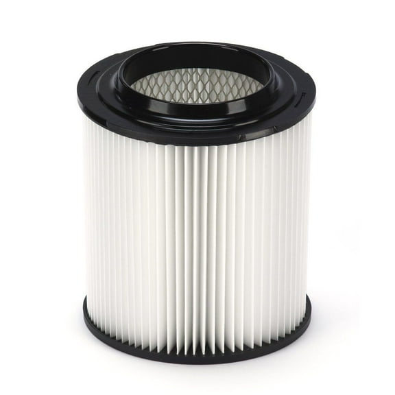 Shop-Vac CleanStream Gore HEPA Wet Dry Cartridge Vacuum Filter for Fine Debris, 90360