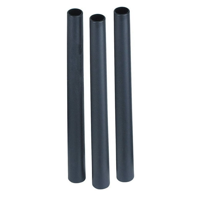 ShopVac 3Pack Extension Wand Vacuum Cleaner Attachment, Model 9061400