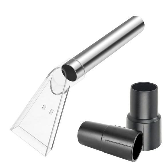 Shop Vac Extractor Attachment Vacuum Extractor Tool for Carpet Upholstery Car Detailing Wet Dry Carpet Extractor Wand Large and Small