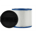 thumbnail image 1 of Shop-Vac HEPA Cartridge Filter, Type W, 1 of 4