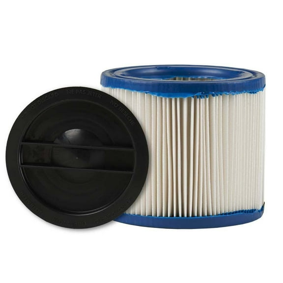 Shop-Vac HEPA Reusable Vacuum Filter