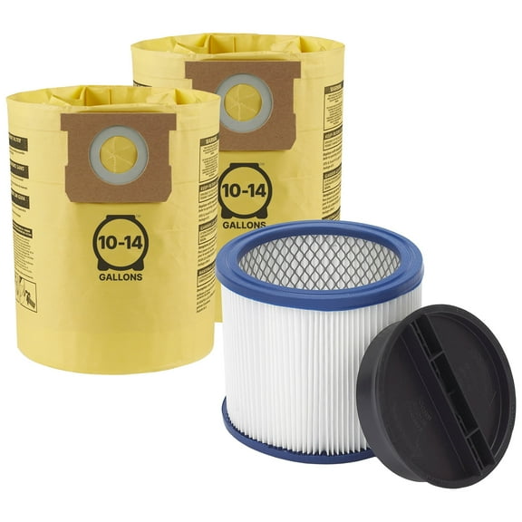 Shop-Vac HEPA Starter Kit