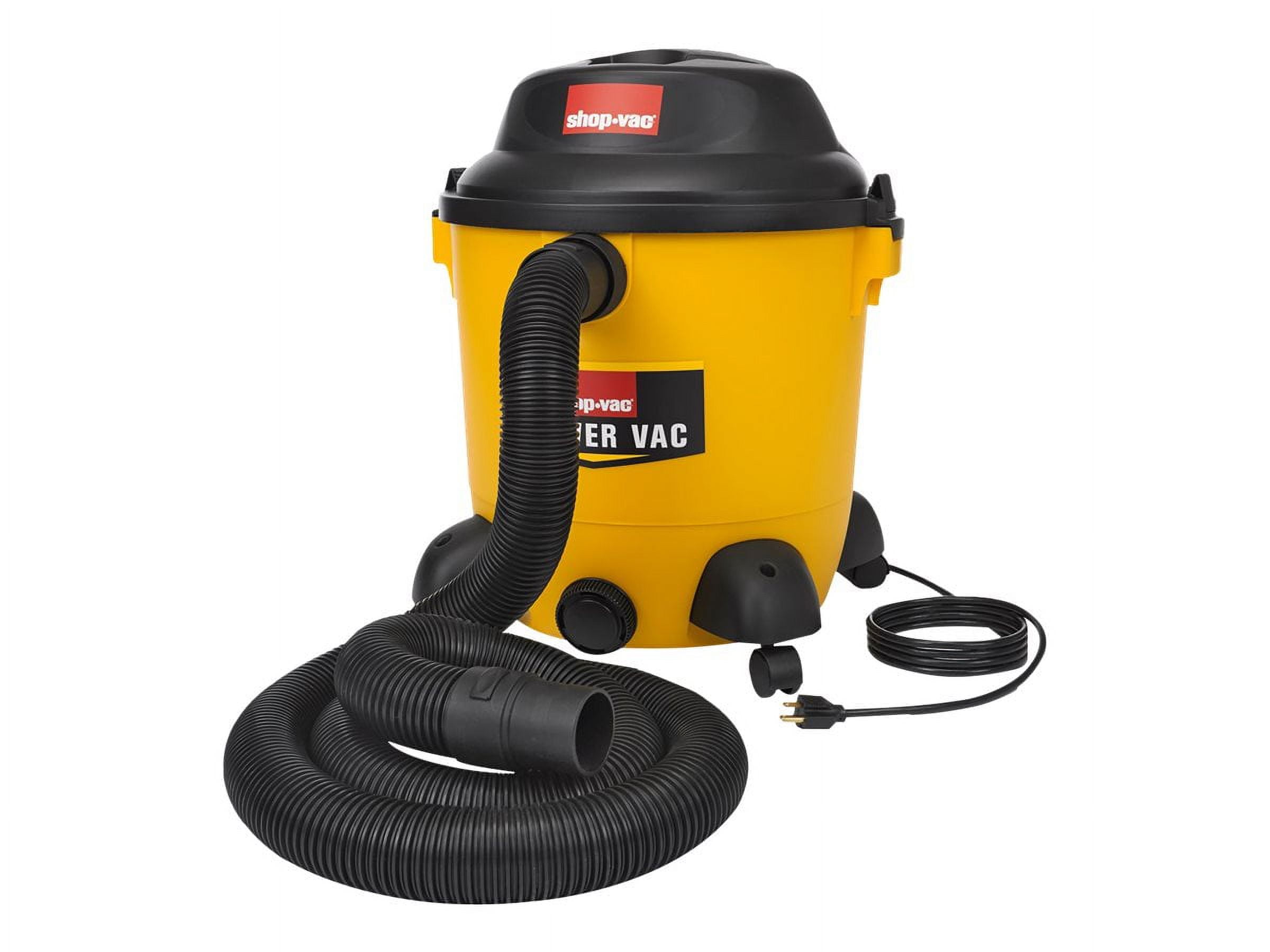 Shop-Vac Hardware Store - Vacuum cleaner - canister - bag