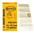 thumbnail image 1 of Shop Vac Paper Bags 10,12,14 Gallon Part 770SW, 1 of 2