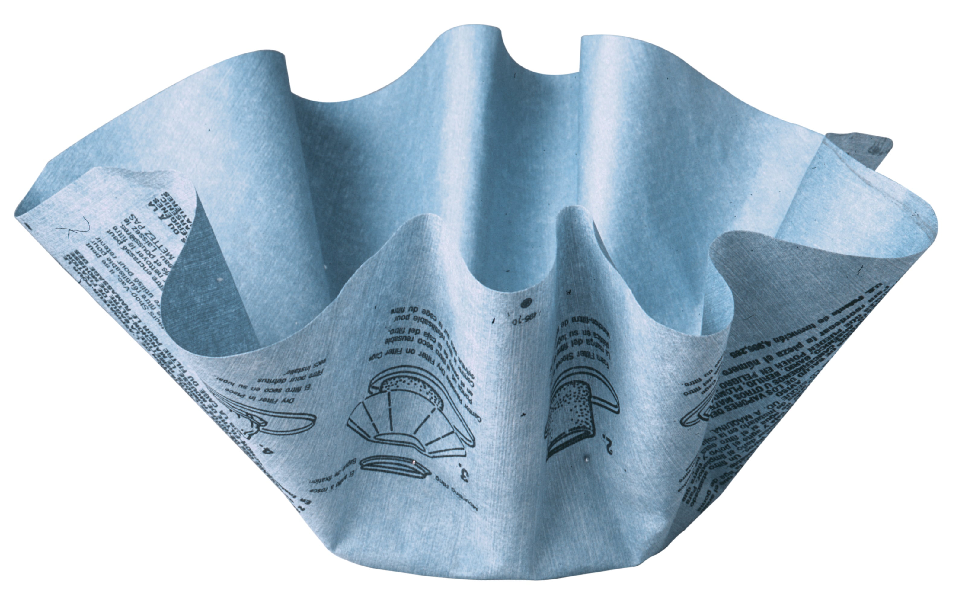 ShopVac Reusable Disc Filter for Dry General Use (3 per Pack) 90137