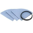 thumbnail image 1 of Shop Vac Reusable Dry Filters Type S Bag 3 Pk Plus 1 Ring Part - 9010700, 1 of 1