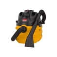 thumbnail image 1 of Shop-Vac, SHO5870210, 5 Gallon 6.0 Peak HP Contractor Portable Wet Dry Vac, Yellow,Black, 1 of 6