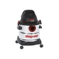 thumbnail image 1 of Shop-Vac 5986000 5-Gallon 4-1/2-HP Stainless Steel Wet Dry Vacuum, 1 of 2