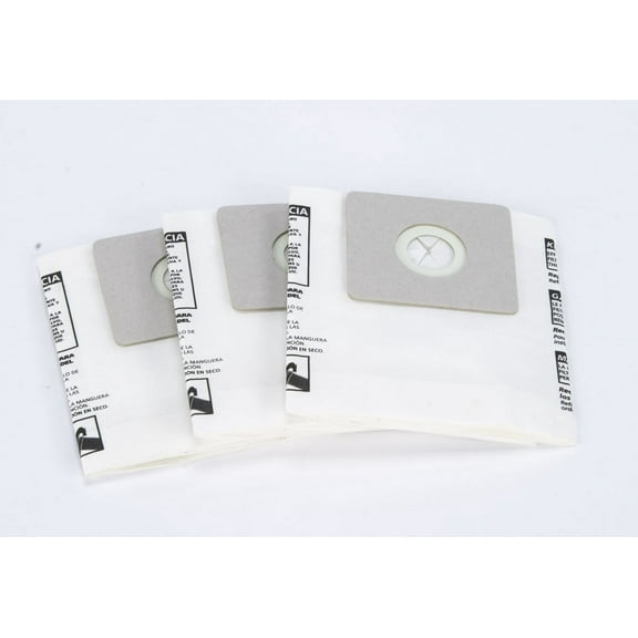 Shop-Vac Type B Collection Bag (3 per Pack) 90668