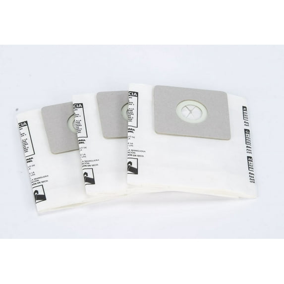 Shop-Vac Type B Collection Bag (3 per Pack) 90668