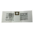 thumbnail image 1 of Shop Vac Type E 5 6 8 Gallon 9066100 Vacuum Cleaner Bags by DVC Made in USA [ 9 Bags ], 1 of 1