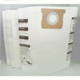 thumbnail image 1 of Shop Vac Type F 906-62 10 14 Gallon Vacuum Cleaner Bags by DVC Made in USA [ 27 Bags ], 1 of 1