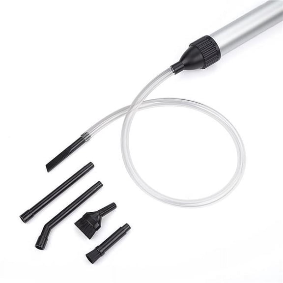 Shop Vac USA HV9191500 5 Nozzles Poly Pro Plastic Construction Pellet Stove Cleaning Kit