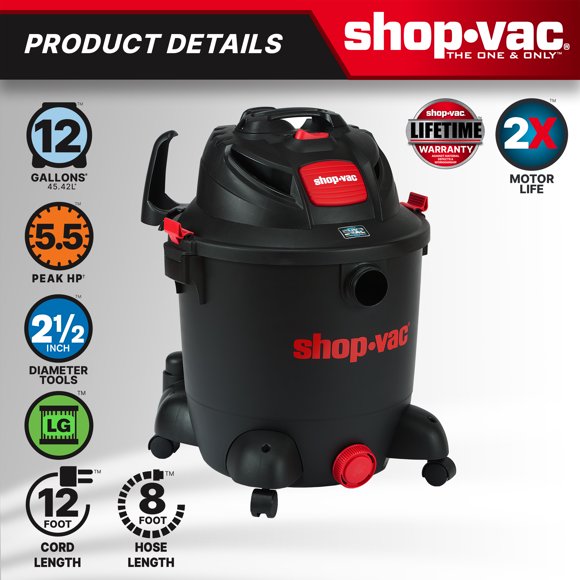 Shop-Vac - Walmart.com