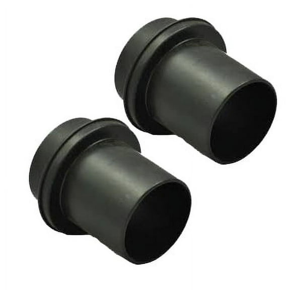 Shop Vac Vacuum (2 Pack) 2-1/2" Threaded Hose End # SVR-4515-2PK