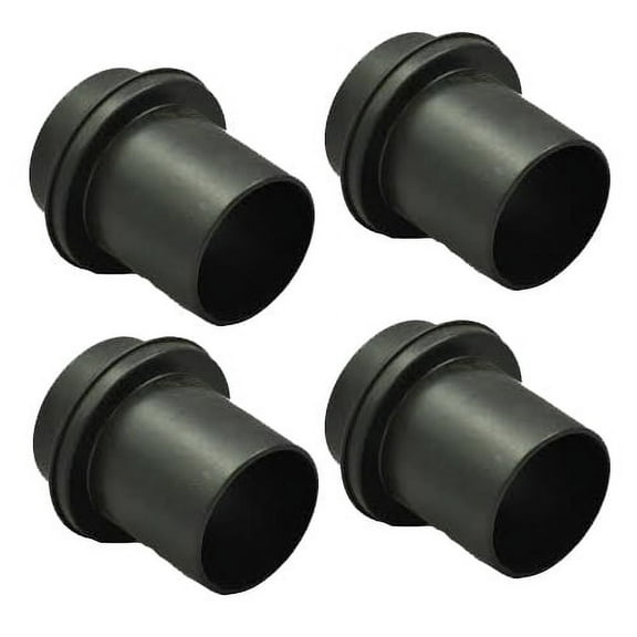 Shop Vac Vacuum (4 Pack) 2-1/2" Threaded Hose End # SVR-4515-4PK