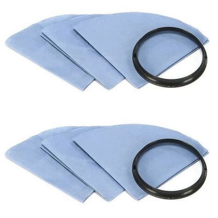Shop Vac Vacuum 901-07 Reusable Dry Filter 6 Pack Genuine price history and forecast - Shop-Vac 901-07