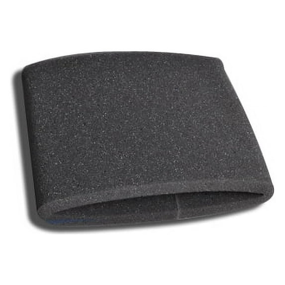 Shop Vac Vacuum Cleaner 1, 1.5, 2, 2.5, 3, 4, 5 Gallon Wet Dry Filter Foam Sleeve (1pk) # 246