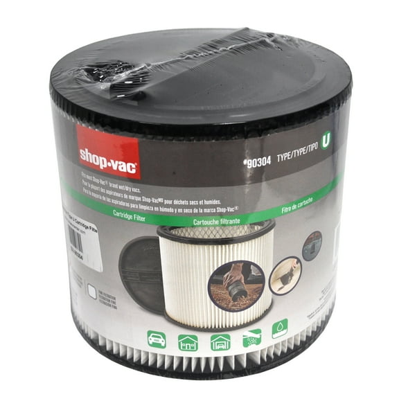 Shop Vac Vacuum Cleaner Filter for 90304
