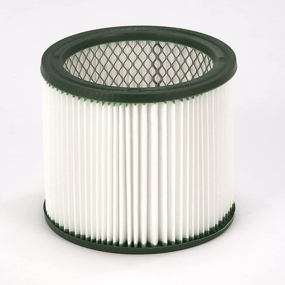 Shop-Vac Cartridge Filter,6 1/2 in H,Paper 9030733