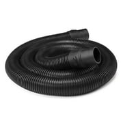 Shop-Vac Vacuum Hose,8 ft L,Black,Plastic 9050333
