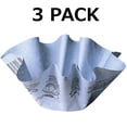 thumbnail image 1 of Shop Vac Vacuum Reusable Dry Type S 3 Filters for Vac 9010700 90107 (3 Pack), 1 of 1