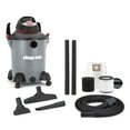 thumbnail image 1 of Shop-Vac Wet/Dry Corded Utility Vacuum, 70 cfm, 10 gal Tank Capacity, 1-1/2 in x 8 ft, 6 ft L Cord, 5 hp, 11.3 A, 1 of 2