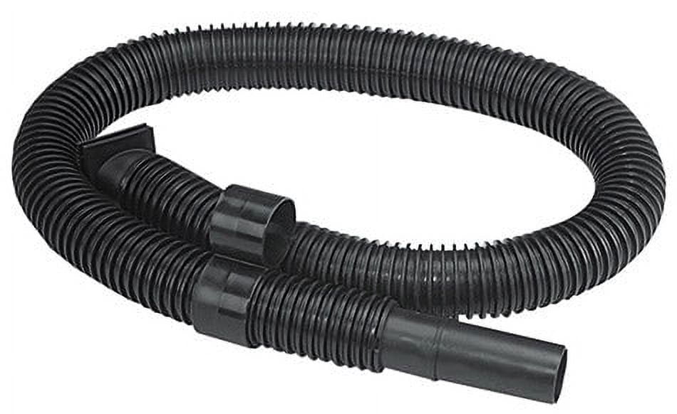 ShopVac Wet/Dry Vacuum Replacement Hose, 4Foot Long 11/4 inch
