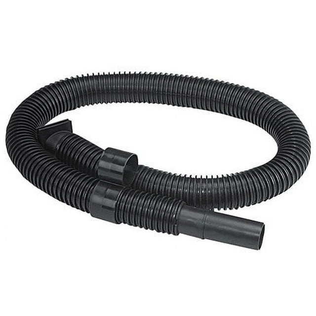 ShopVac Wet/Dry Vacuum Replacement Hose, 4Foot Long 11/4 inch