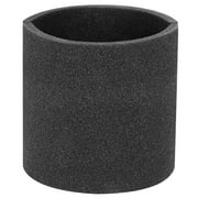 Zenghuiiii Shop Vac90585 Foam Sleeve Filter Cotton Shop Vac Washable Foam Filter Replacement Cleaning
