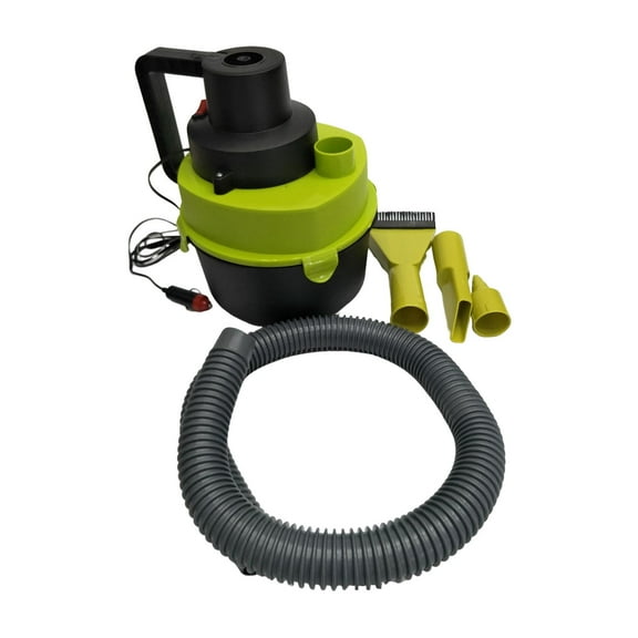 Shop Vacuum Cleaner, Portable Shop Vacuum with Attachments, 4L Blowing Function, Dry Garbage, Liquid Car Vacuum, Vacuum for RV, Basement