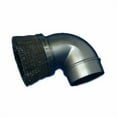 thumbnail image 1 of Shop Vacuum Vac 2 1/2" Cleaner Dust Brush Angled Elbow Attachment Blk 88-1600-07, 1 of 1