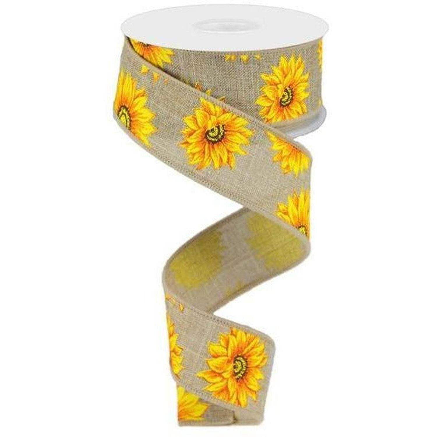 sunflower ribbon品 Sunflower Ribbon