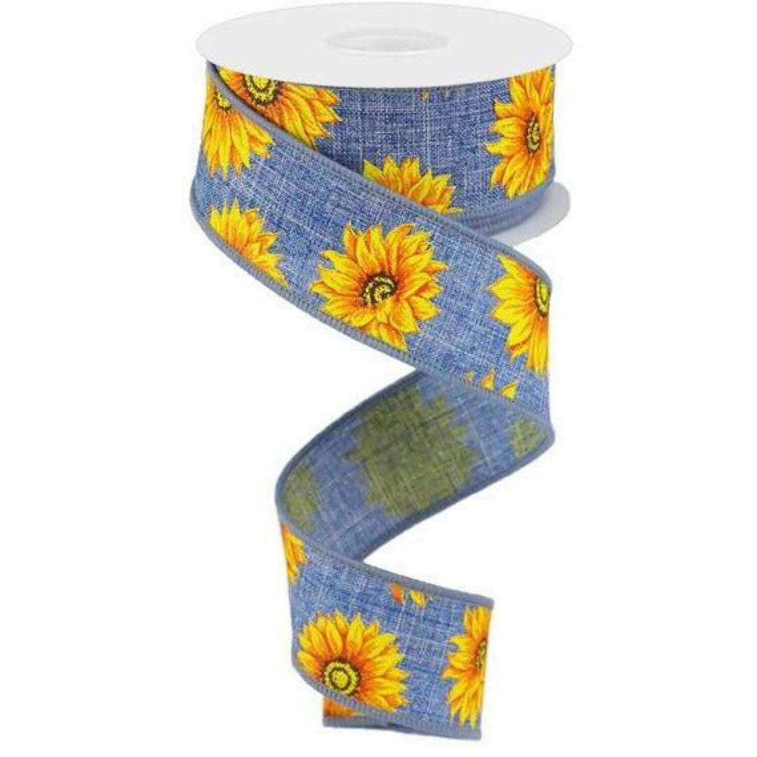 Sunflower Ribbon