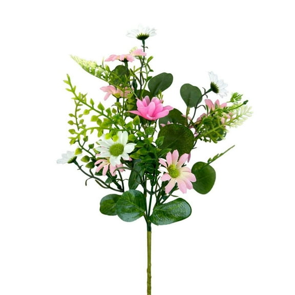 18" Daisy Filler Pick: Pink