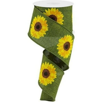 Sunflower Ribbon