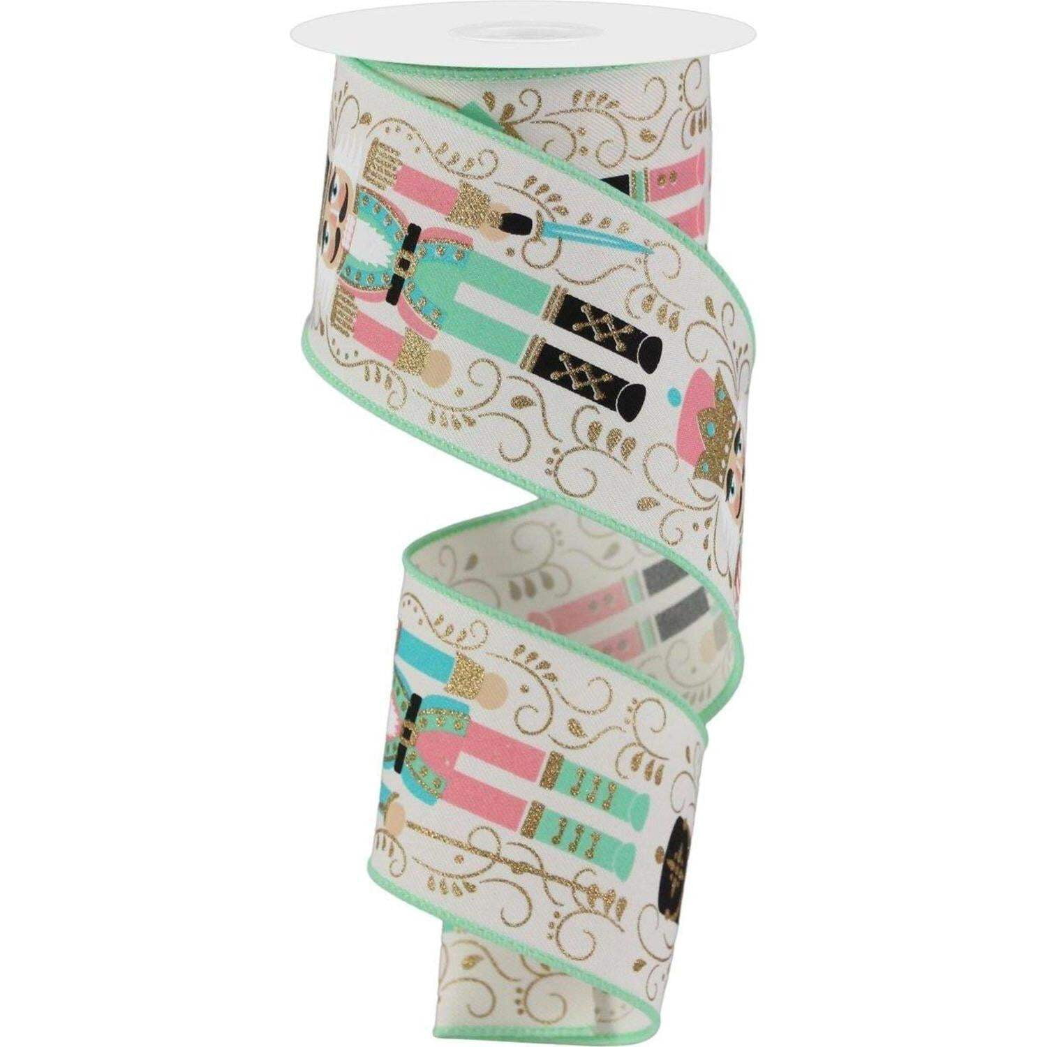 Nutcrakrt Ribbon 2.5