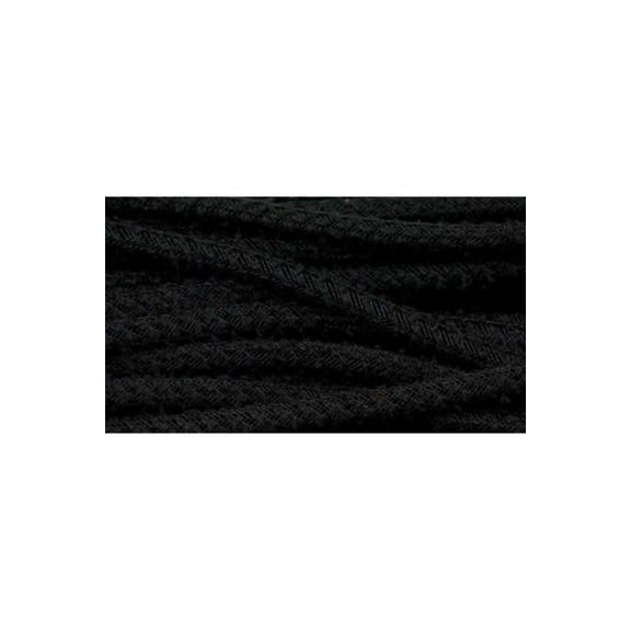 Shop our Deco Flex Tubing Snowdrift: Black (8mm x 20 Yards)