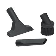 Shop-Vac Household Cleaning Kit 9064300 - 1.25-Inch Small Shop Vacuum Cleaners Attachment Kit