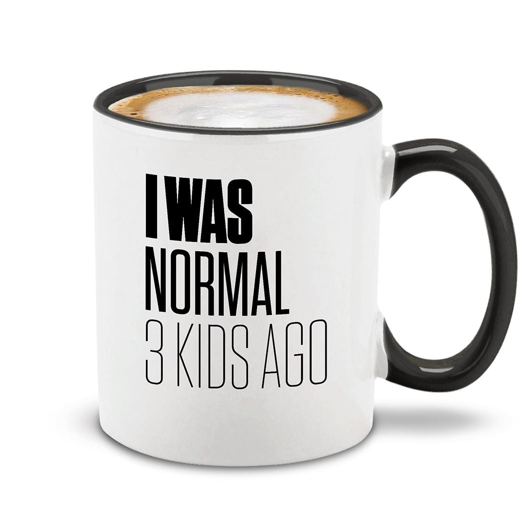 New Mom On The Block Coffee Mug by A Little Leafy