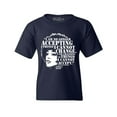thumbnail image 1 of Shop4Ever Kids Changing The Things I Cannot Accept Angela Davis Graphic Child's Youth T-Shirt X-Small Navy Blue, 1 of 4
