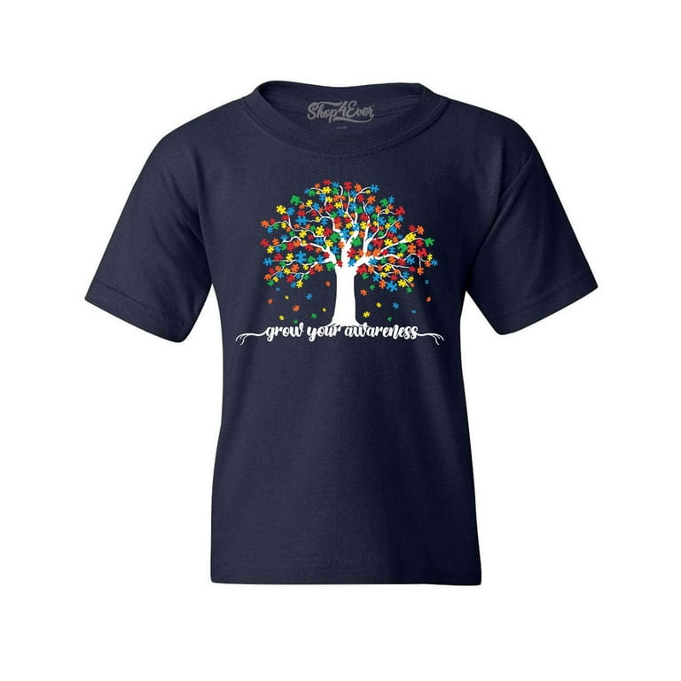 Grow Your Awareness Autism Shirts Grow Your Awareness Autism Shirts