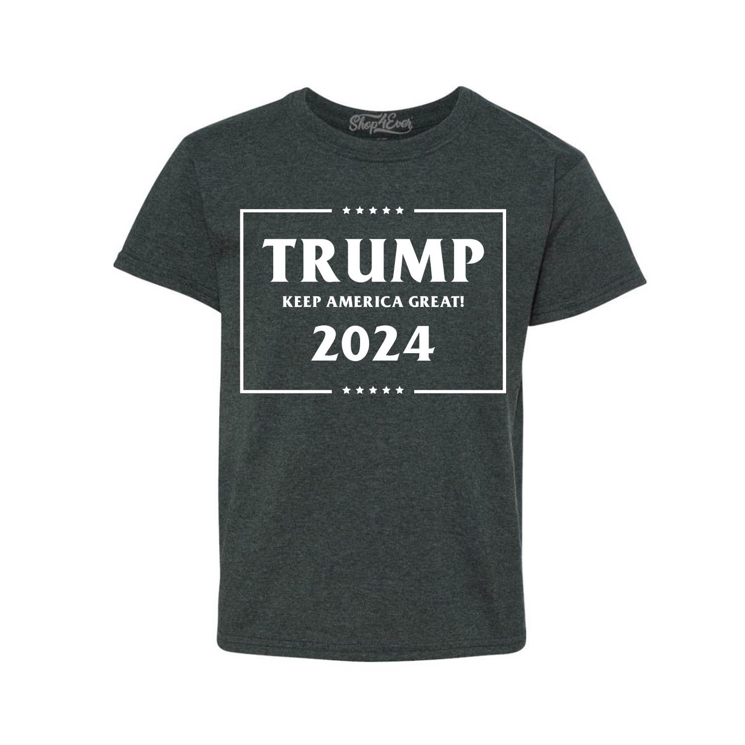 Daddys Home Shirt Trump 2024 Shirt Make America Great Again T Shirt