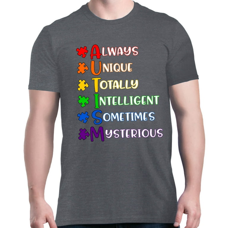 walmart autism awareness t shirts