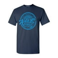 thumbnail image 1 of Shop4Ever Men's Autism Awareness Accept Understand Love Circle Graphic T-shirt Medium Navy, 1 of 5