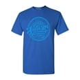 thumbnail image 1 of Shop4Ever Men's Autism Awareness Accept Understand Love Circle Graphic T-shirt Small Royal Blue, 1 of 5