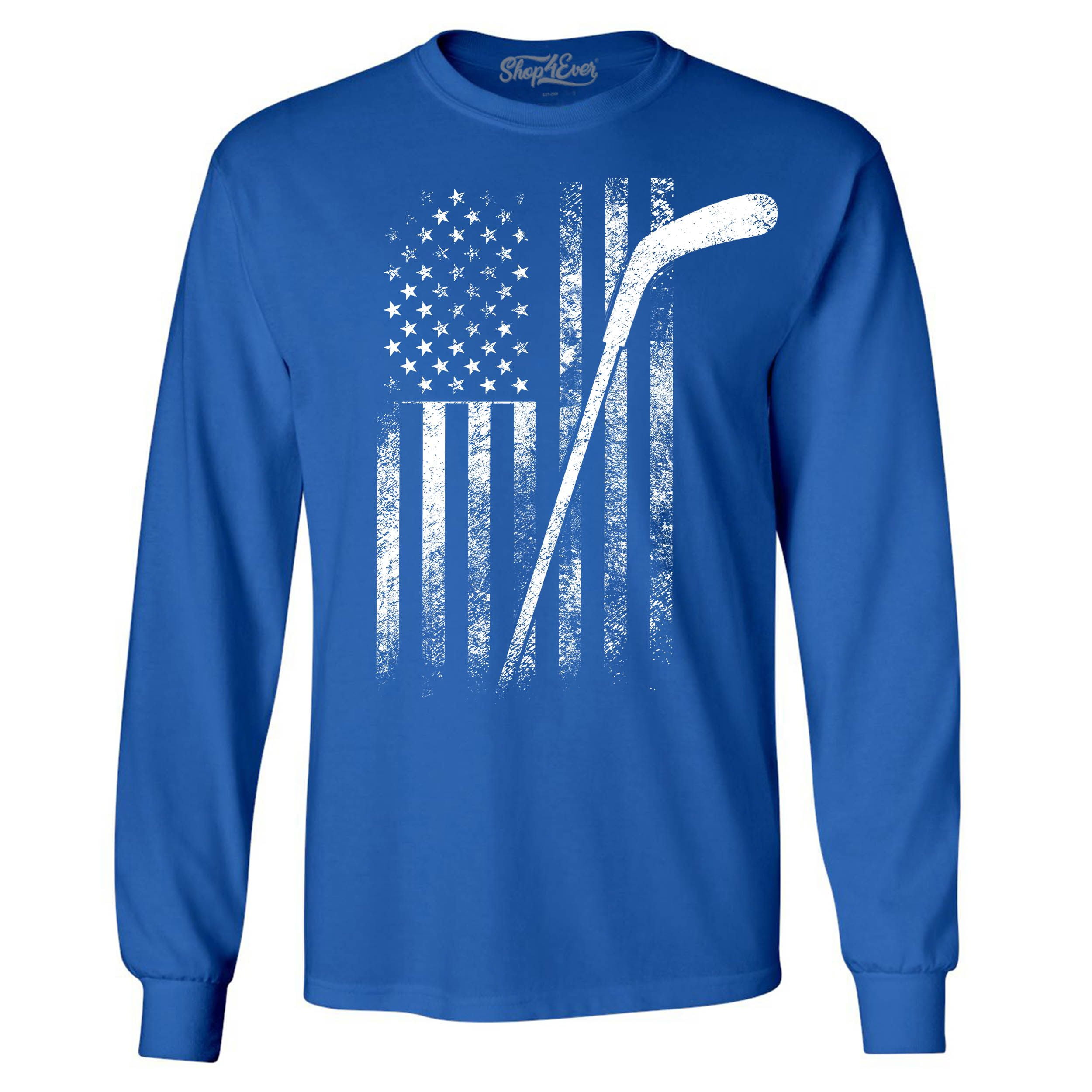【HOCKEY】PULL TEE NAVY TEES – 24 Hockey LLC.