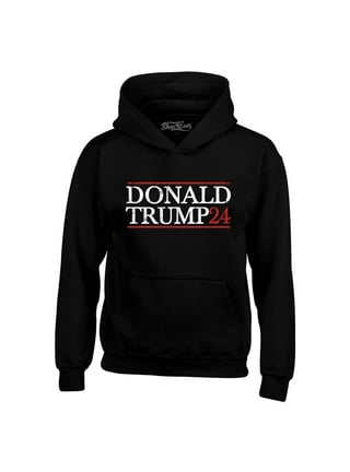 Anti trump hoodie 2025