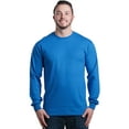 thumbnail image 1 of Shop4Ever Men's Girlfriend Fiance Wife Wedding Long Sleeve Shirt XXX-Large Royal Blue, 1 of 5